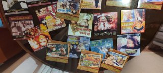 Lote DVDs Películas del Oeste