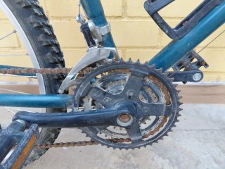 Bicicleta de Montaña Adulto. Legnano