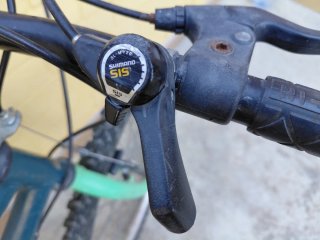 Bicicleta de Montaña Adulto. Legnano
