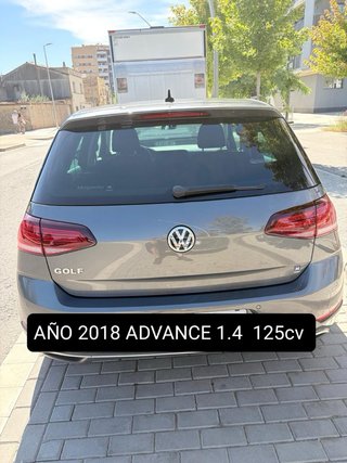 Volkswagen Golf 2018