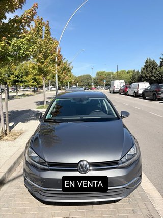 Volkswagen Golf 2018