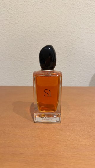 Perfume Sì Giorgio Armani