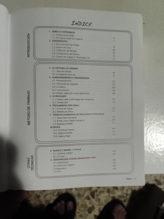 Fotografía de alta calidad técnica y método