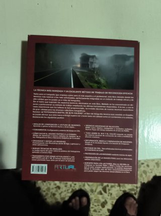 Fotografía de alta calidad técnica y método