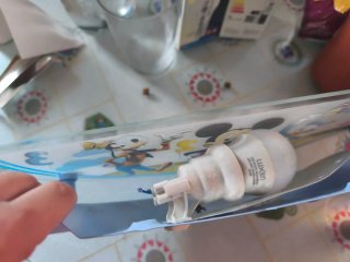 Lámpara infantil Mickey Mouse Clubhouse