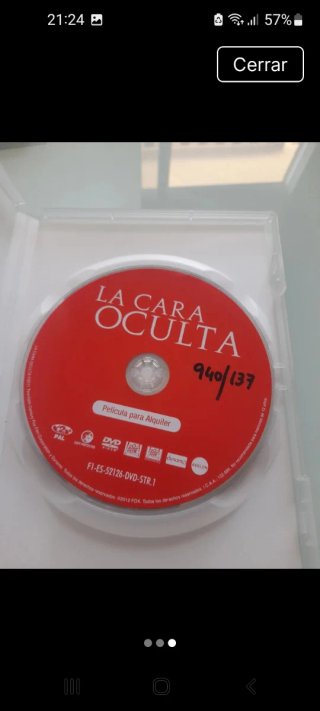 La Cara Oculta