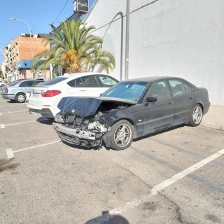BMW Serie 5 2001