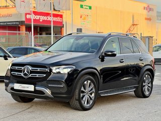 Mercedes-Benz GLE400d / 4Matic / Burmister