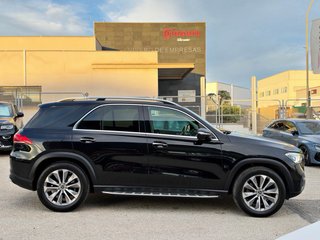 Mercedes-Benz GLE400d / 4Matic / Burmister