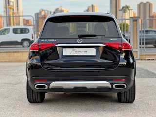 Mercedes-Benz GLE400d / 4Matic / Burmister