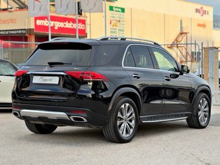 Mercedes-Benz GLE400d / 4Matic / Burmister
