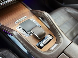 Mercedes-Benz GLE400d / 4Matic / Burmister