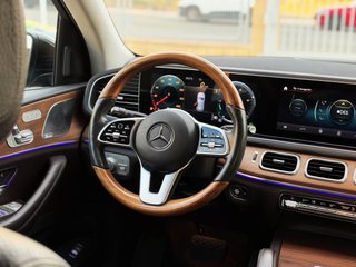 Mercedes-Benz GLE400d / 4Matic / Burmister