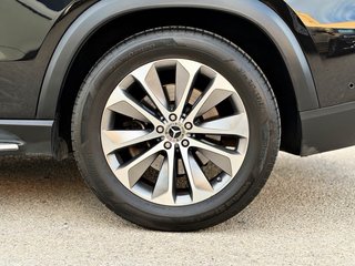 Mercedes-Benz GLE400d / 4Matic / Burmister