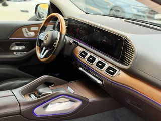 Mercedes-Benz GLE400d / 4Matic / Burmister