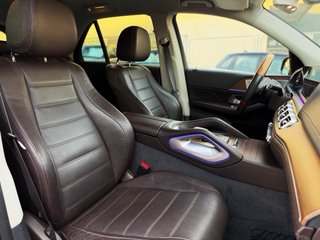 Mercedes-Benz GLE400d / 4Matic / Burmister