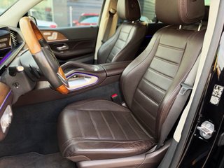 Mercedes-Benz GLE400d / 4Matic / Burmister