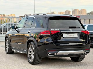 Mercedes-Benz GLE400d / 4Matic / Burmister