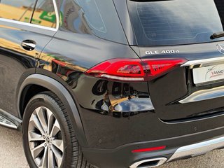Mercedes-Benz GLE400d / 4Matic / Burmister