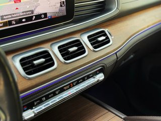 Mercedes-Benz GLE400d / 4Matic / Burmister