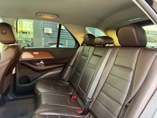 Mercedes-Benz GLE400d / 4Matic / Burmister