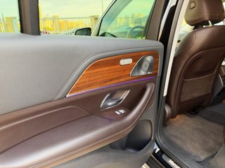 Mercedes-Benz GLE400d / 4Matic / Burmister
