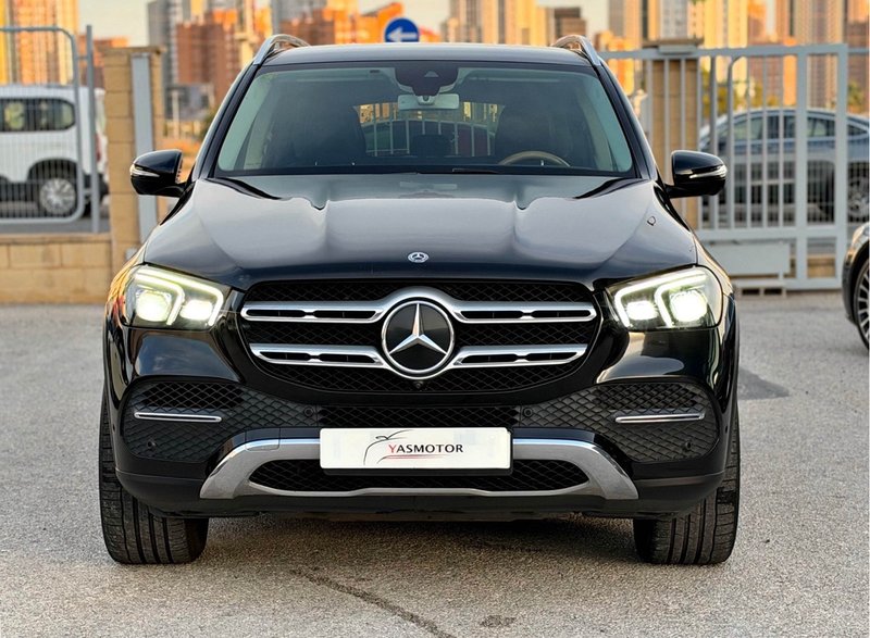Mercedes-Benz GLE 400 d 4MATIC (V167) 2019