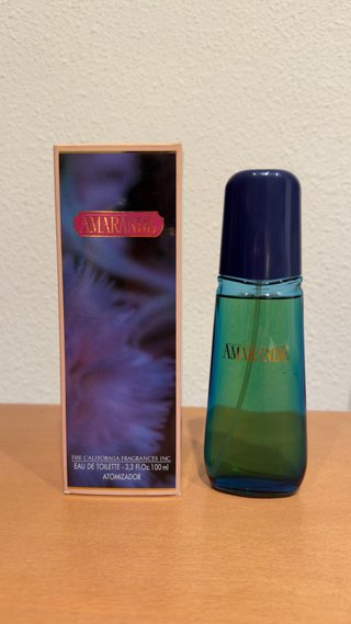 Colonia Amarande 100ml