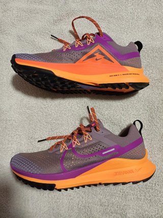 Zapatillas Nike React Pegasus Trail 4