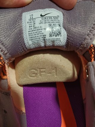 Zapatillas Nike React Pegasus Trail 4