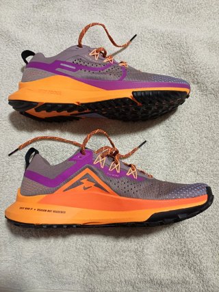 Zapatillas Nike React Pegasus Trail 4