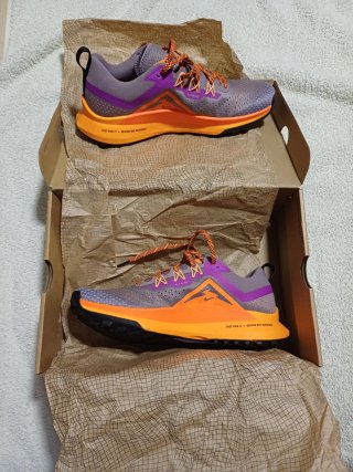 Zapatillas Nike React Pegasus Trail 4