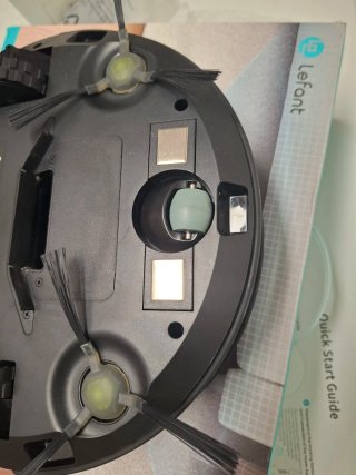Robot Aspirapolvere Lefant Freemove 3.0