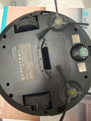 Robot Aspirapolvere Lefant Freemove 3.0