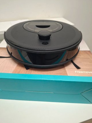 Robot Aspirapolvere Lefant Freemove 3.0