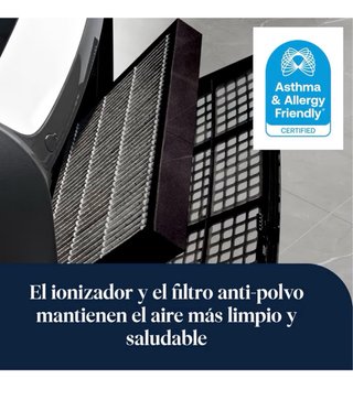 Deshumidificador DeLonghi AriaDry Pure