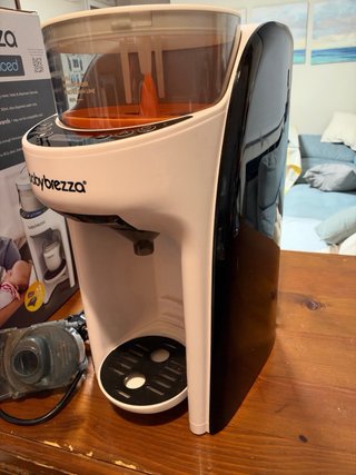 Baby Brezza Formula Pro Advanced