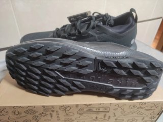 Nike Pegasus Trail 5 GORE-TEX Negro/Gris