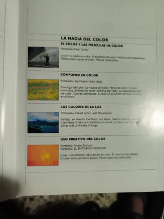 Enciclopedia salvat de la fotografía creativa -...