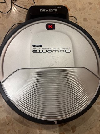 Robot aspirador Rowenta Smart Force Aqua