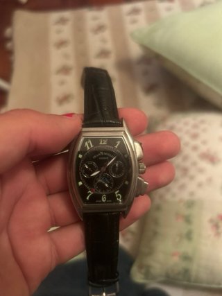Relógio Franck Muller