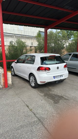 Volkswagen Golf 2011