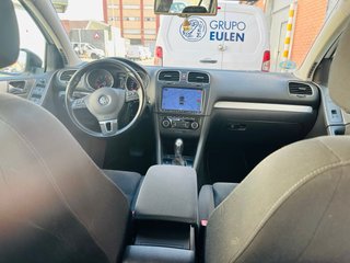 Volkswagen Golf 2011