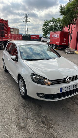 Volkswagen Golf 2011