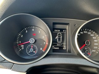 Volkswagen Golf 2011