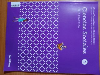 Ciencias sociales 1, ciclos formativos de grado...