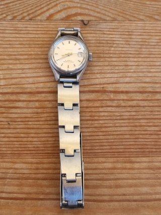 Reloj Citizen Automático Mujer Vintage