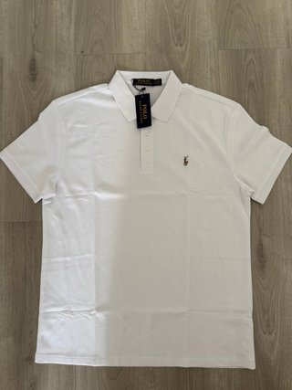 Polo Ralph Lauren Blanco Talla L