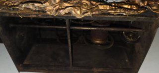 Orologio Morez con sveglia raro