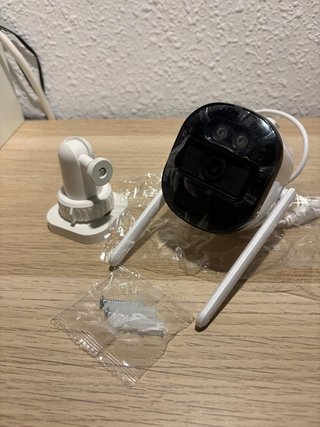 Cámara de Vigilancia WiFi PTZ 8MP